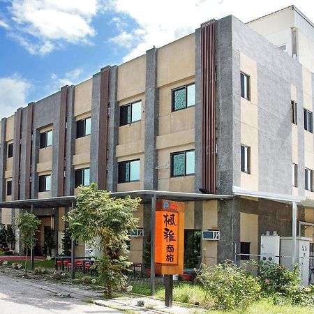 Fuga Hotel T'ai-tung Exterior foto